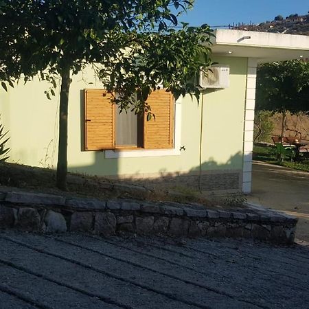 Vila Orizzonte Blue Sarande Ngoại thất bức ảnh