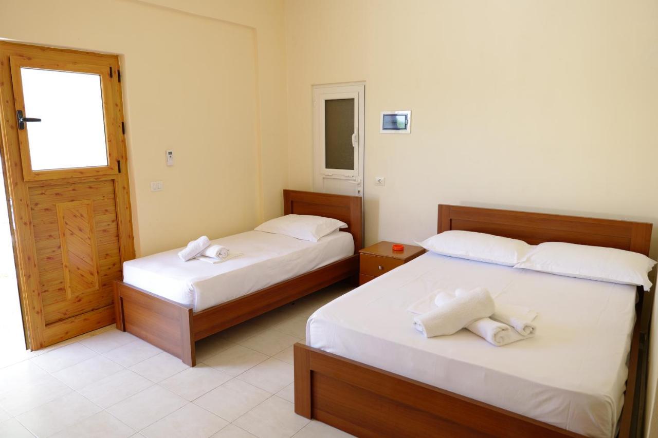 Vila Orizzonte Blue Sarande Ngoại thất bức ảnh