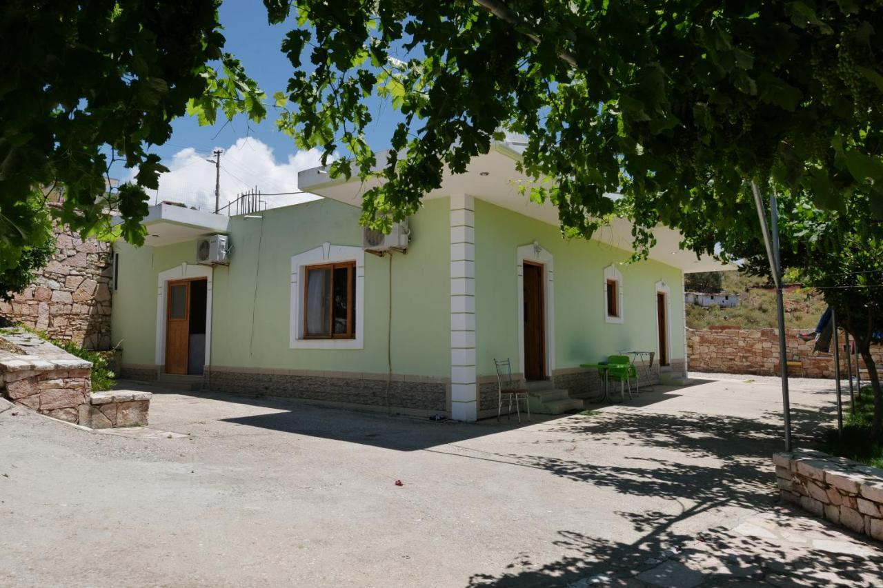 Vila Orizzonte Blue Sarande Ngoại thất bức ảnh