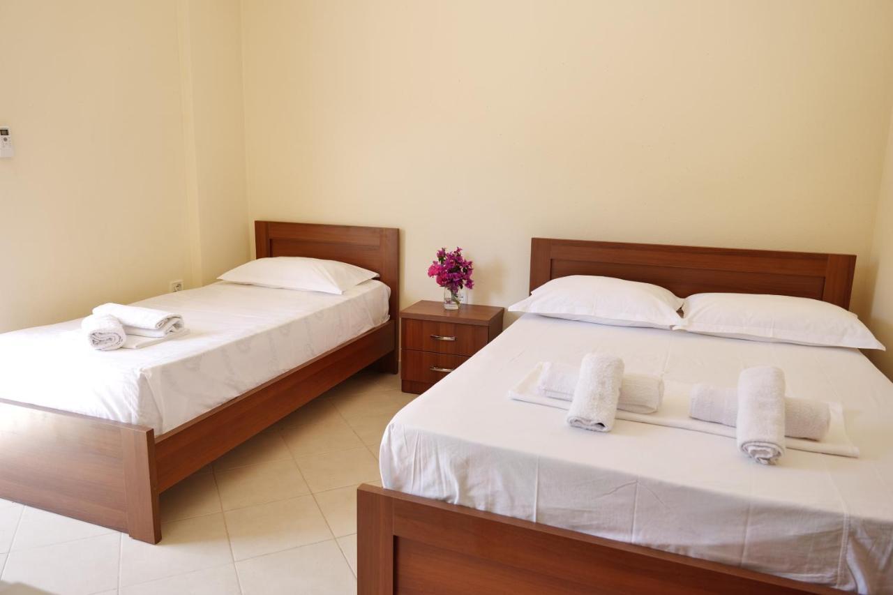 Vila Orizzonte Blue Sarande Ngoại thất bức ảnh