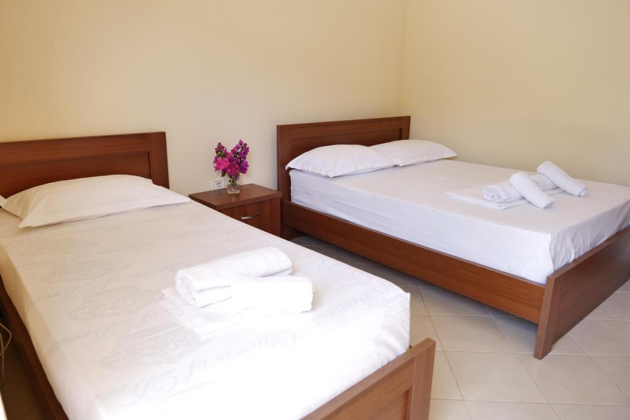 Vila Orizzonte Blue Sarande Ngoại thất bức ảnh