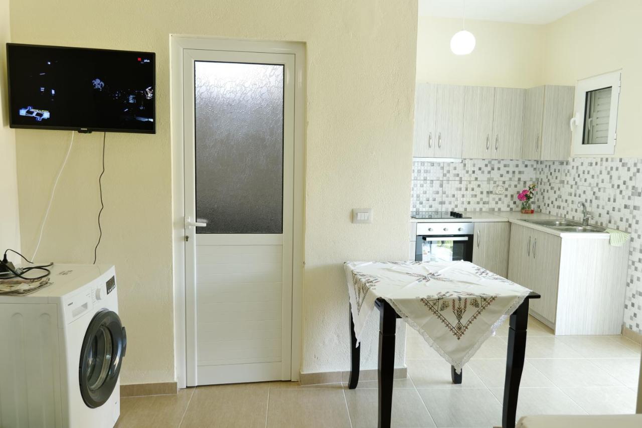 Vila Orizzonte Blue Sarande Ngoại thất bức ảnh