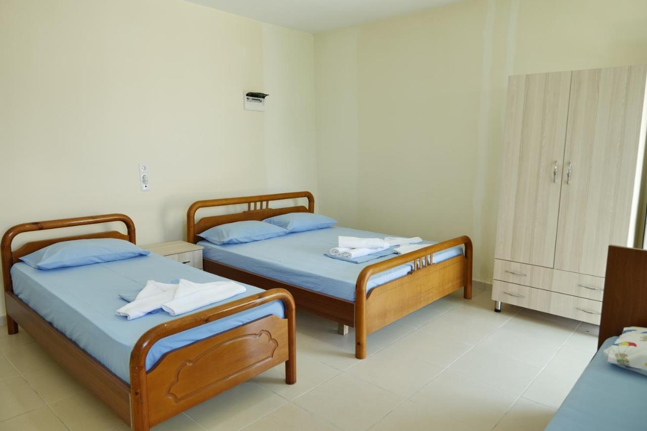 Vila Orizzonte Blue Sarande Ngoại thất bức ảnh