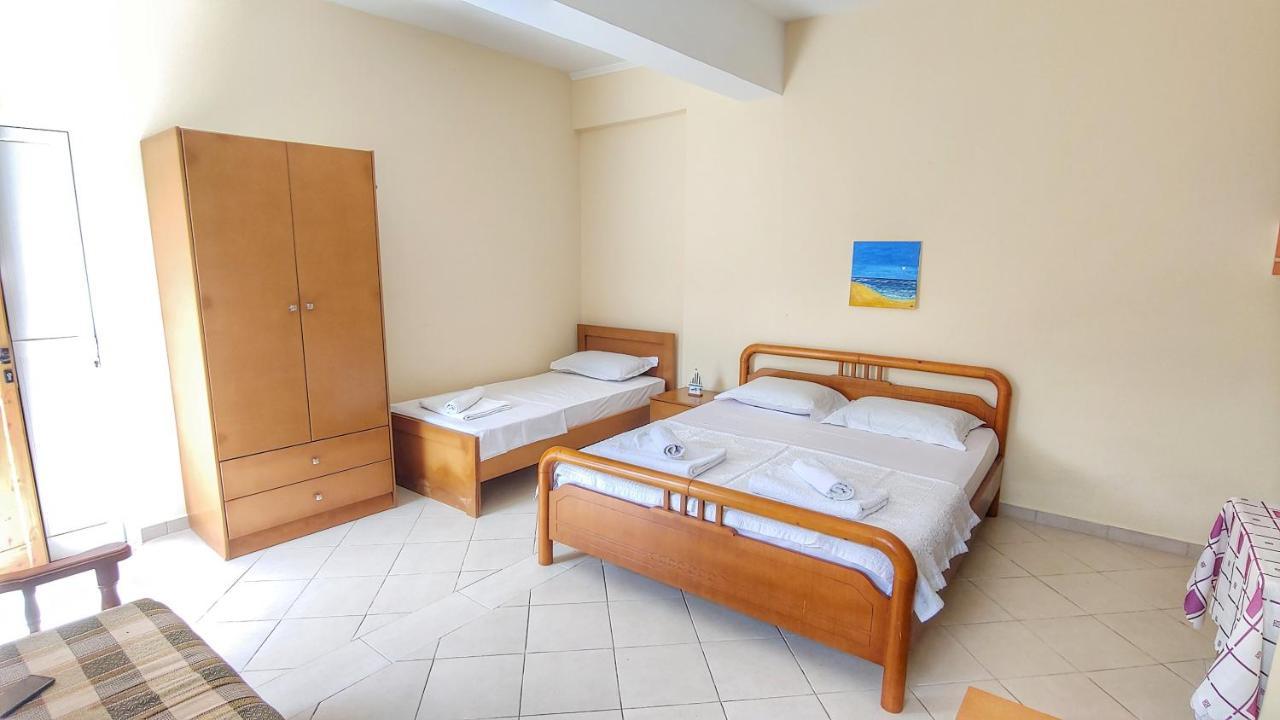 Vila Orizzonte Blue Sarande Ngoại thất bức ảnh