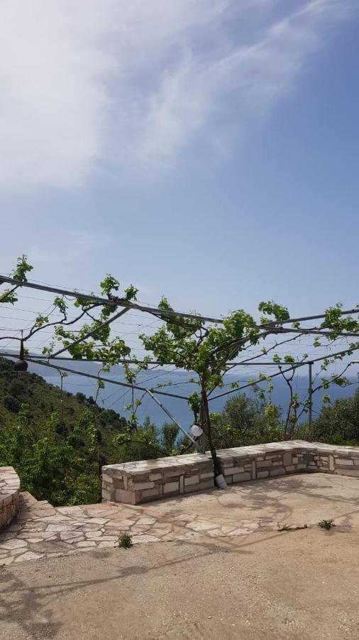 Vila Orizzonte Blue Sarande Ngoại thất bức ảnh