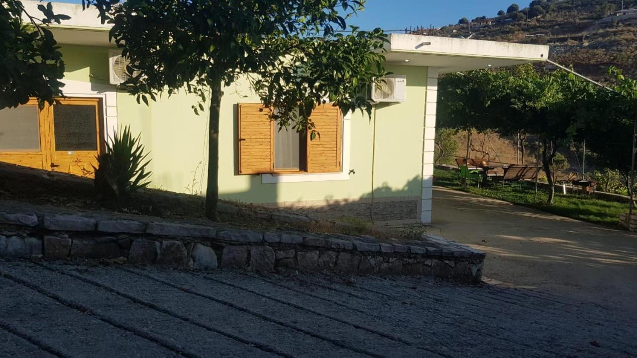 Vila Orizzonte Blue Sarande Ngoại thất bức ảnh