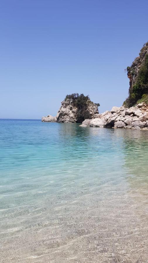Vila Orizzonte Blue Sarande Ngoại thất bức ảnh