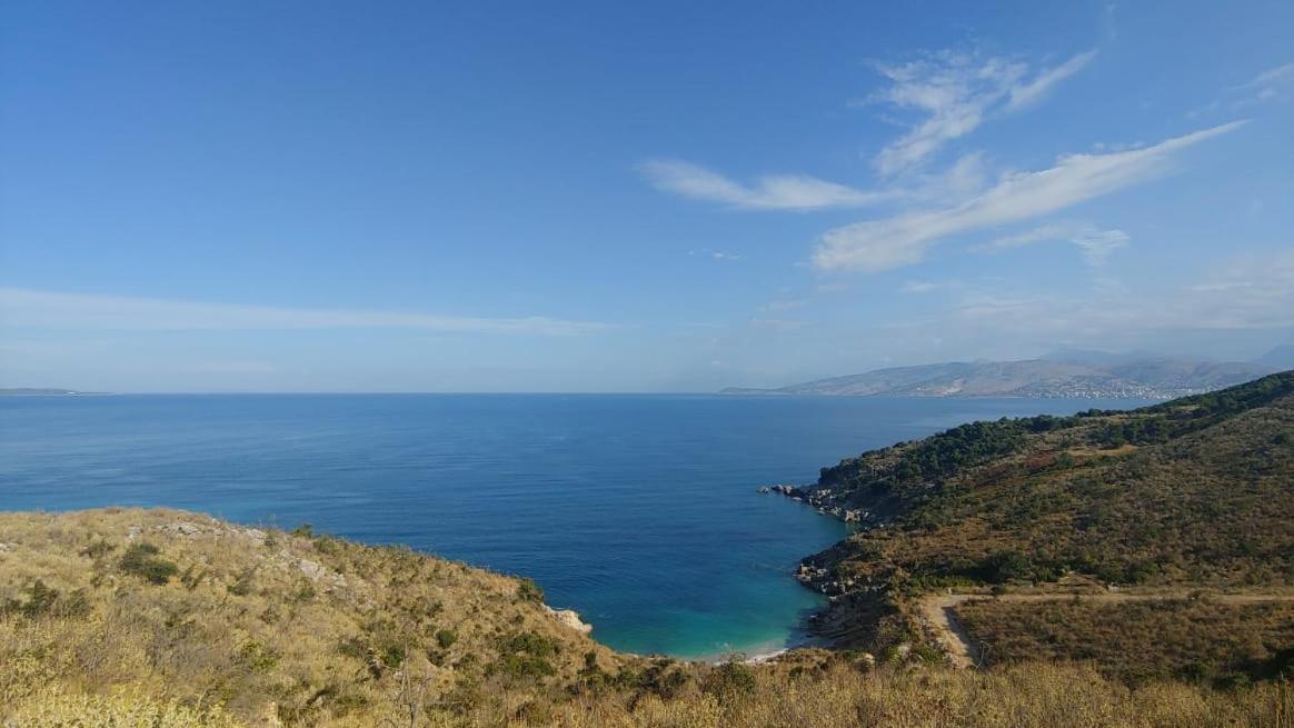 Vila Orizzonte Blue Sarande Ngoại thất bức ảnh