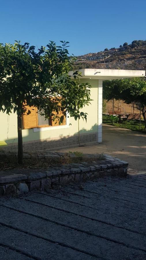 Vila Orizzonte Blue Sarande Ngoại thất bức ảnh