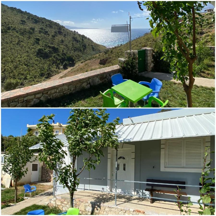 Vila Orizzonte Blue Sarande Ngoại thất bức ảnh