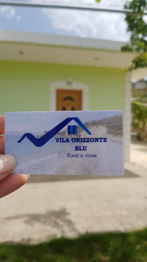 Vila Orizzonte Blue Sarande Ngoại thất bức ảnh
