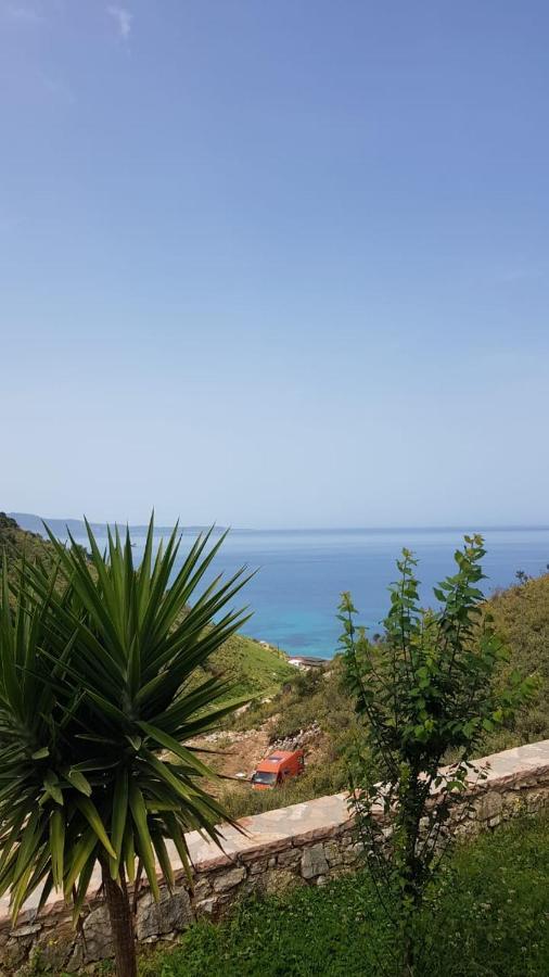 Vila Orizzonte Blue Sarande Ngoại thất bức ảnh