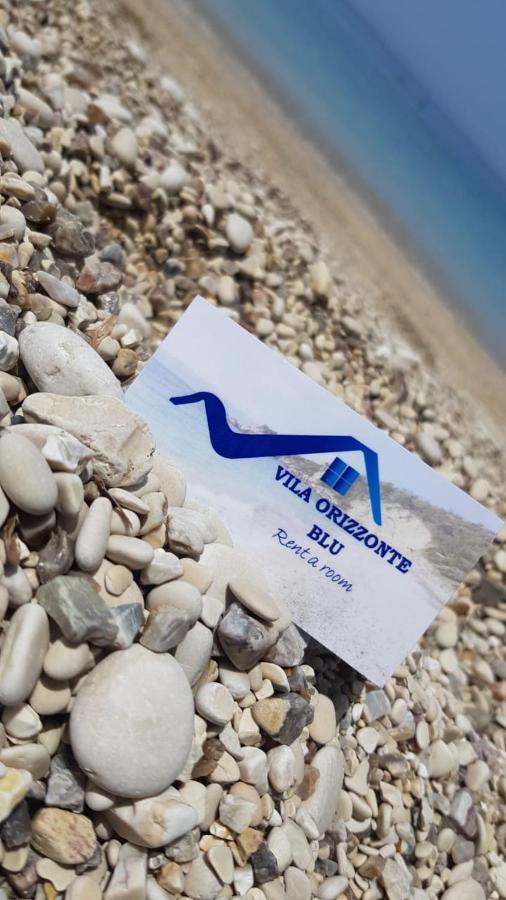 Vila Orizzonte Blue Sarande Ngoại thất bức ảnh