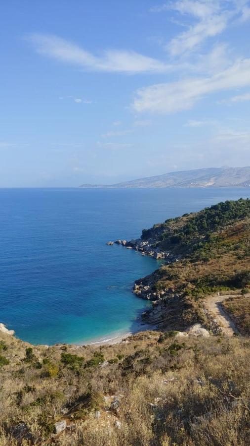Vila Orizzonte Blue Sarande Ngoại thất bức ảnh