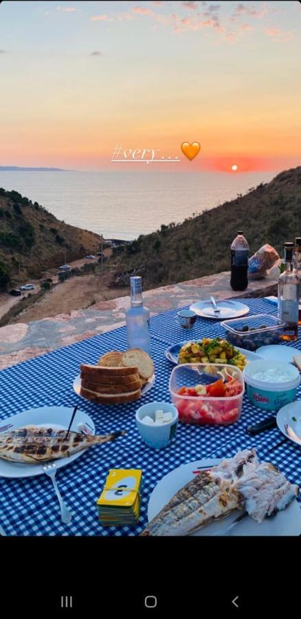 Vila Orizzonte Blue Sarande Ngoại thất bức ảnh