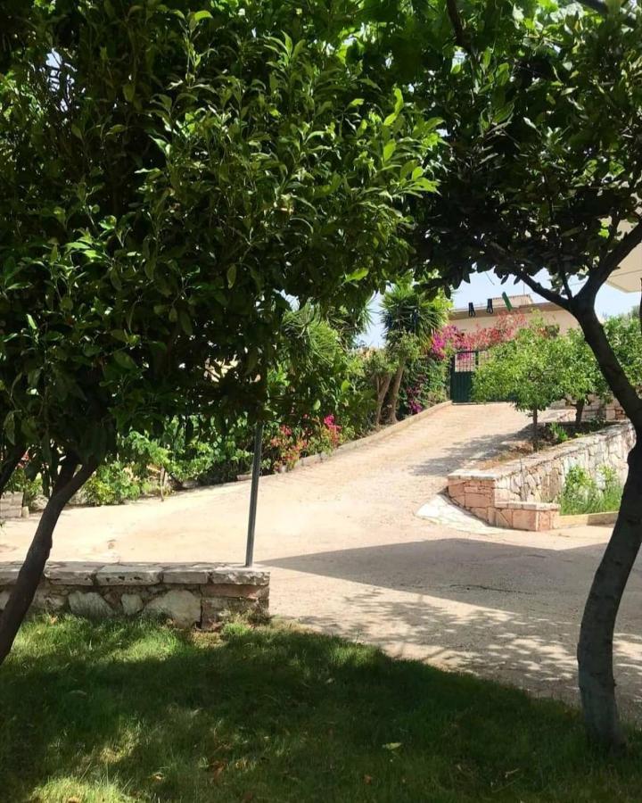 Vila Orizzonte Blue Sarande Ngoại thất bức ảnh