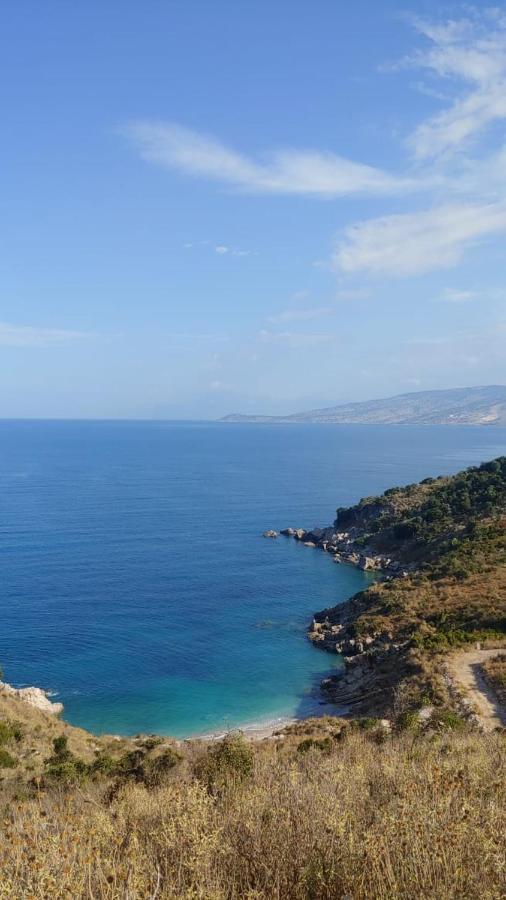 Vila Orizzonte Blue Sarande Ngoại thất bức ảnh