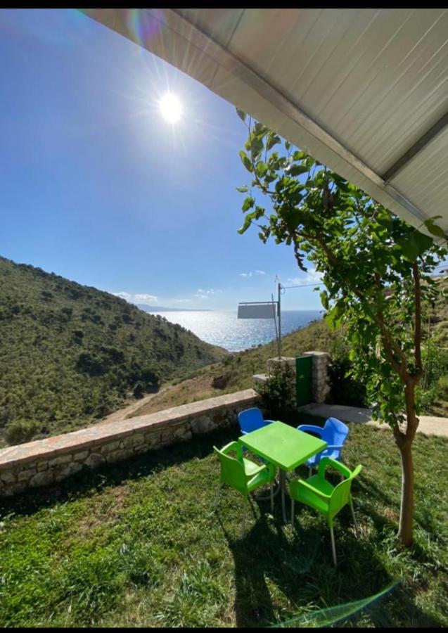 Vila Orizzonte Blue Sarande Ngoại thất bức ảnh