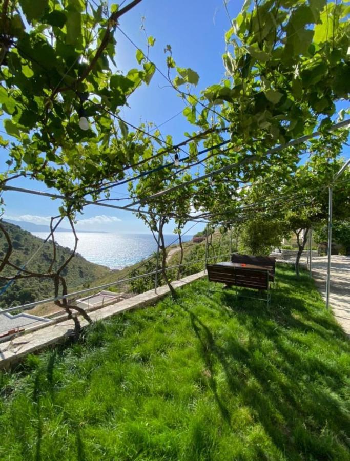 Vila Orizzonte Blue Sarande Ngoại thất bức ảnh