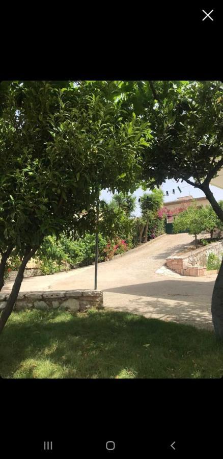 Vila Orizzonte Blue Sarande Ngoại thất bức ảnh
