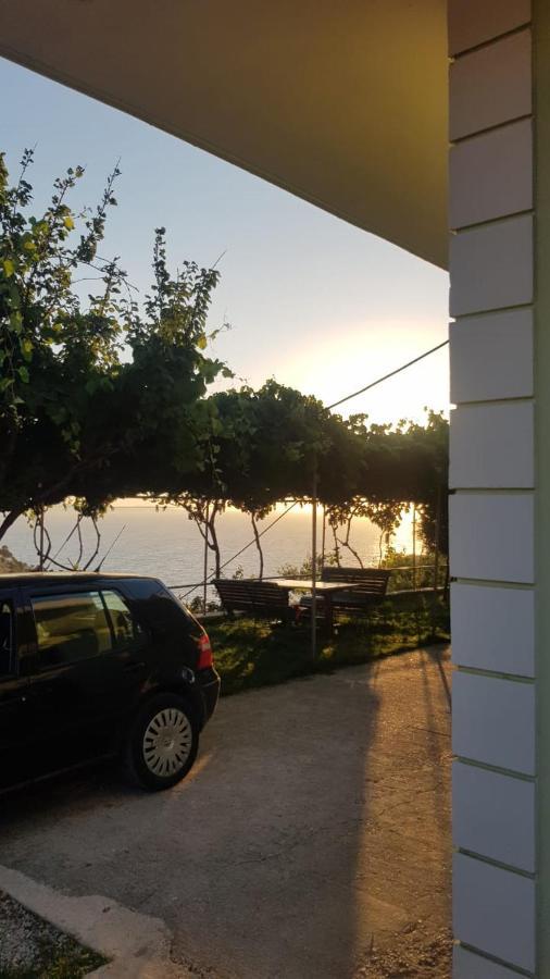 Vila Orizzonte Blue Sarande Ngoại thất bức ảnh