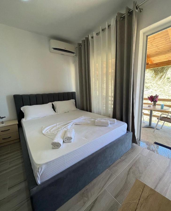 Vila Orizzonte Blue Sarande Ngoại thất bức ảnh