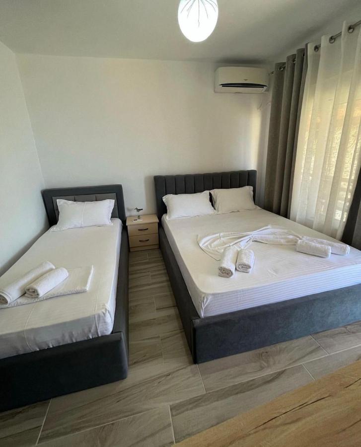Vila Orizzonte Blue Sarande Ngoại thất bức ảnh