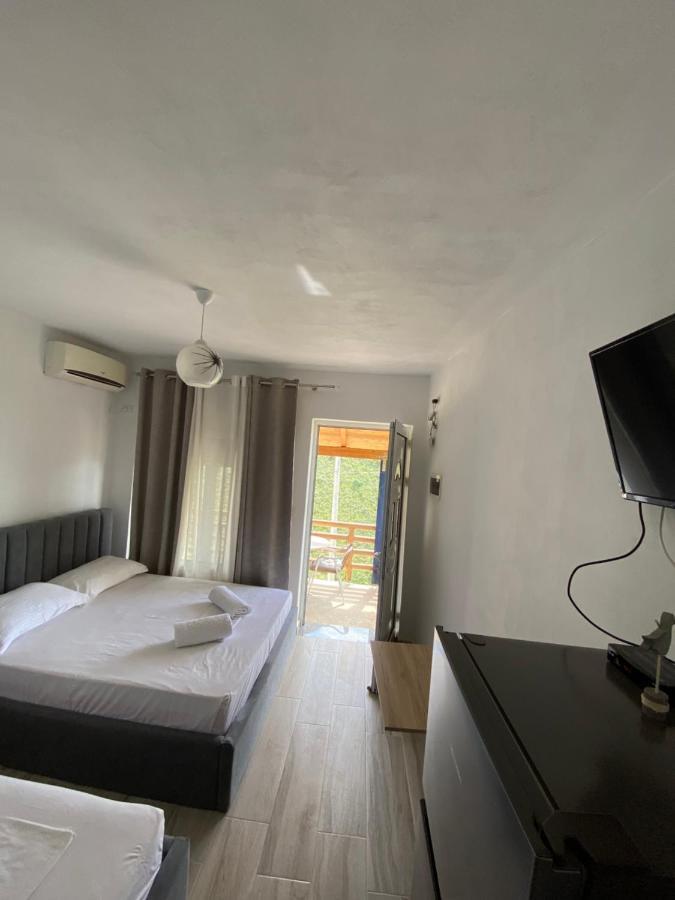 Vila Orizzonte Blue Sarande Ngoại thất bức ảnh