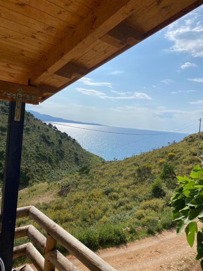 Vila Orizzonte Blue Sarande Ngoại thất bức ảnh